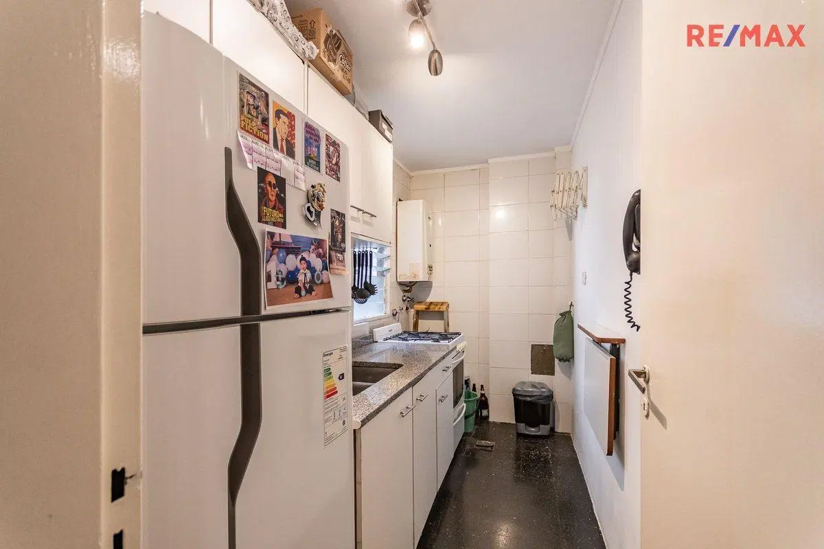 Venta Excelente Depto 2 ambientes en Palermo Nuevo 2