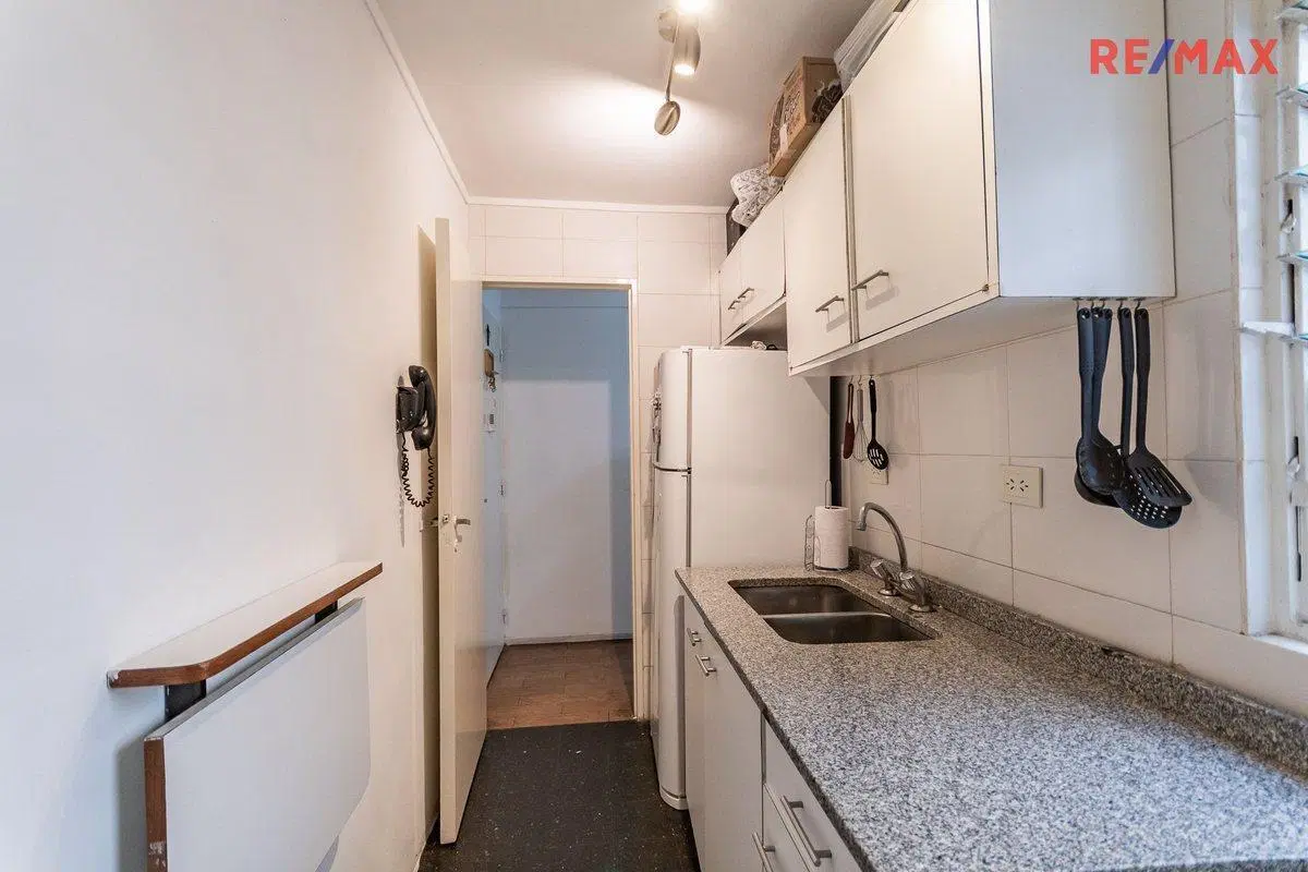 Venta Excelente Depto 2 ambientes en Palermo Nuevo 5