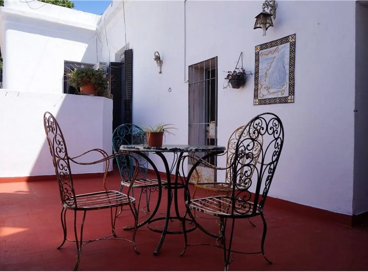 PH tipo casa 10 amb - Terraza Propia Patios Balcon 4