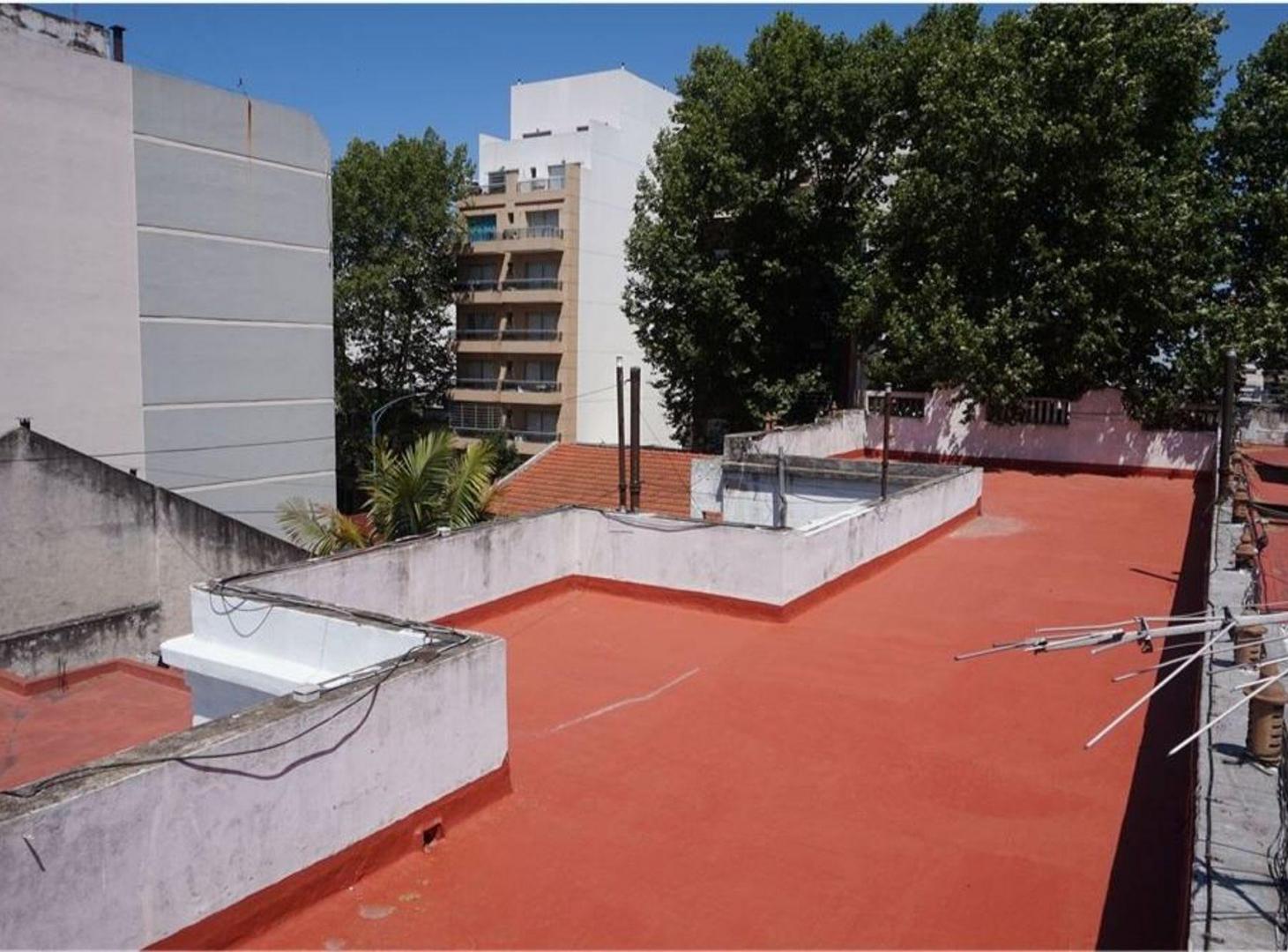 PH tipo casa 10 amb - Terraza Propia Patios Balcon