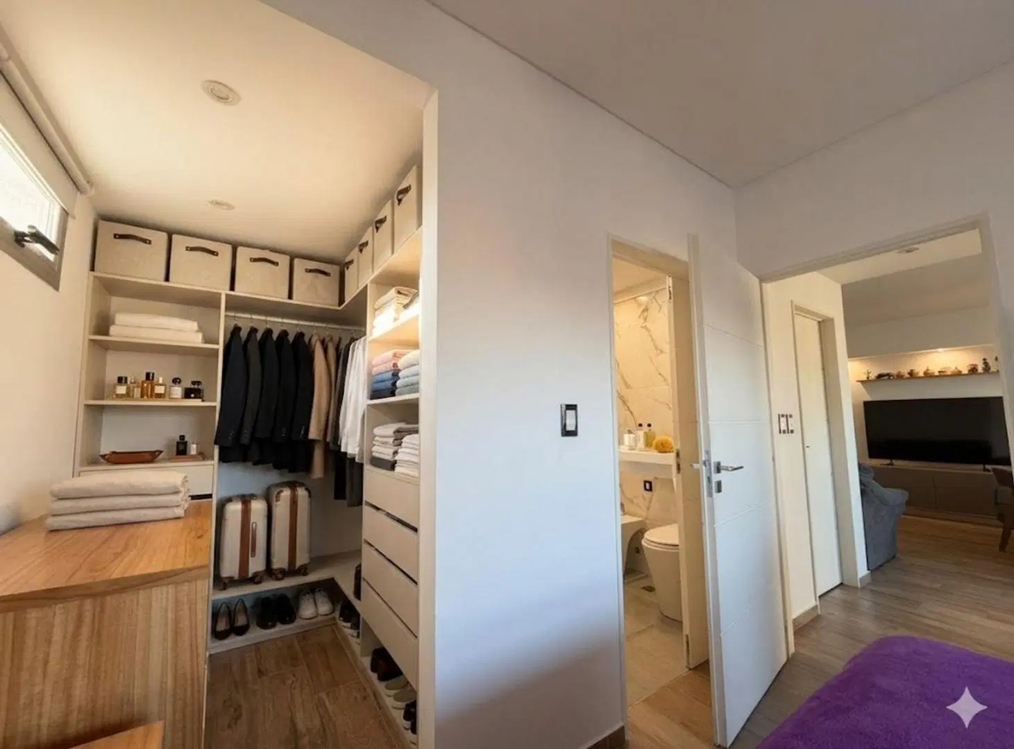Depto 2 amb con balcon aterrazado y amenities 5