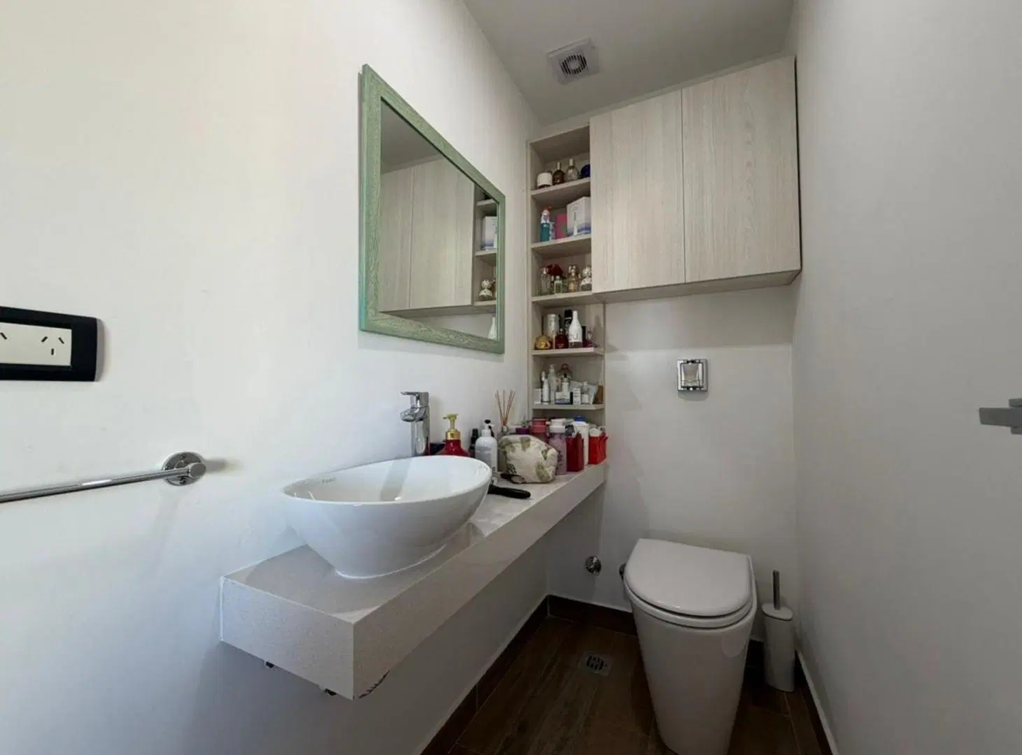 Depto 2 amb con balcon aterrazado y amenities 2