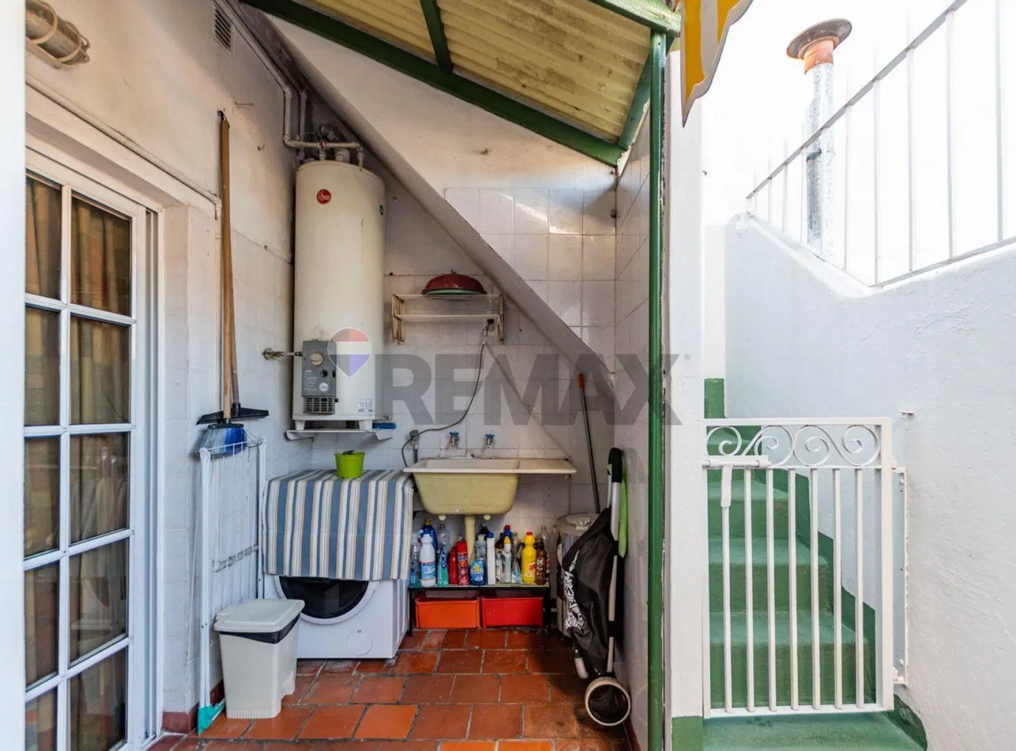 VENTA APTO CREDITO PH 3 AMB C/ TERRAZA S/ EXPENSAS 5