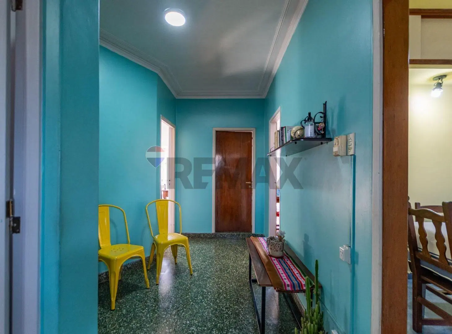 VENTA APTO CREDITO PH 3 AMB C/ TERRAZA S/ EXPENSAS 4