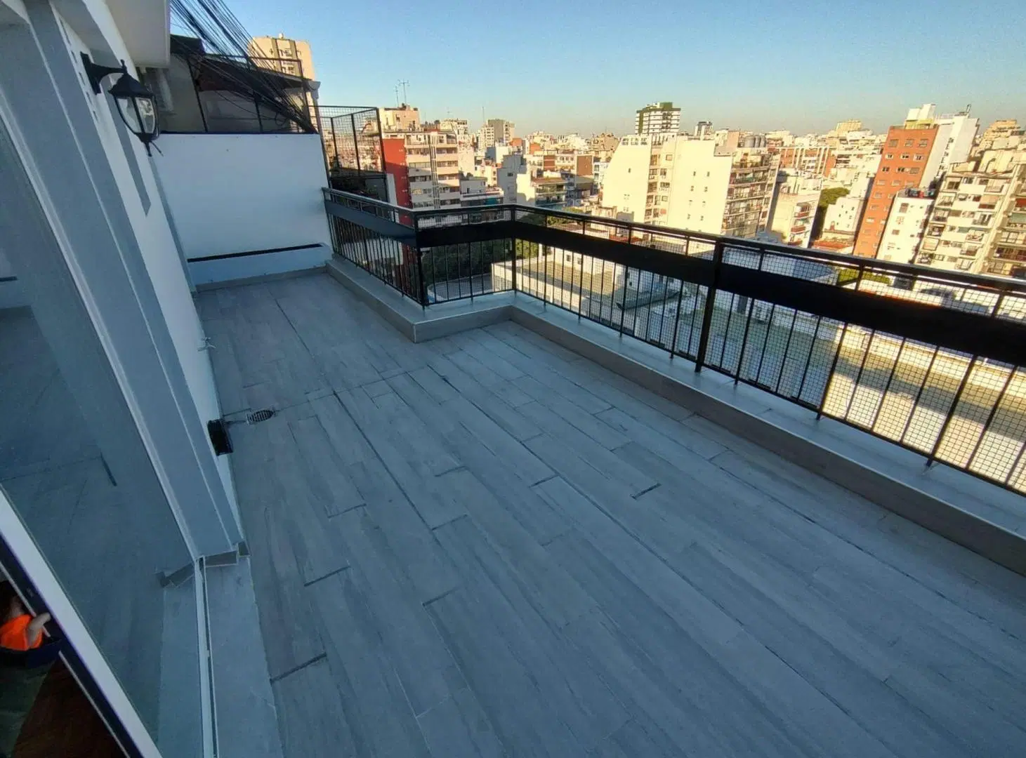 Alquiler dpto de 3 amb. balcón terraza. NUEVO 4