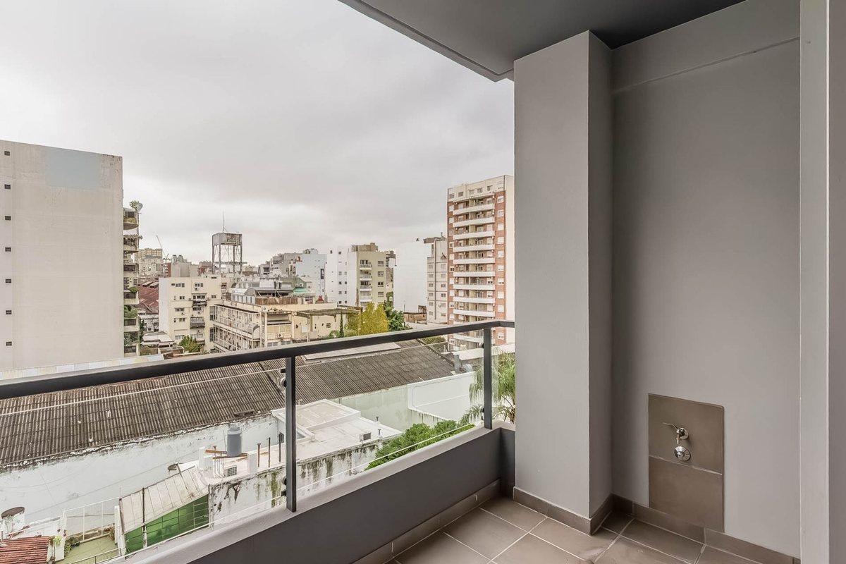 Foto de VENTA 3 AMB. ESTRENAR LUM LAV PATIO - CABALLITO, imagen 5