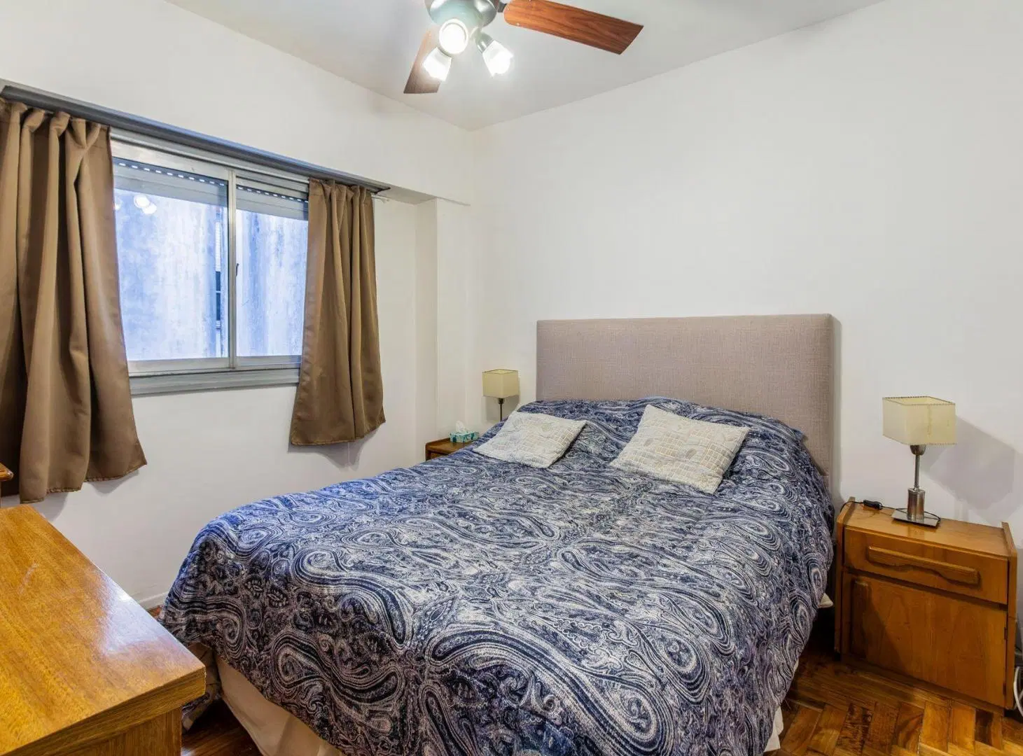 VENTA DEPTO 3 AMB LUMINOSO-VILLA CRESPO 5