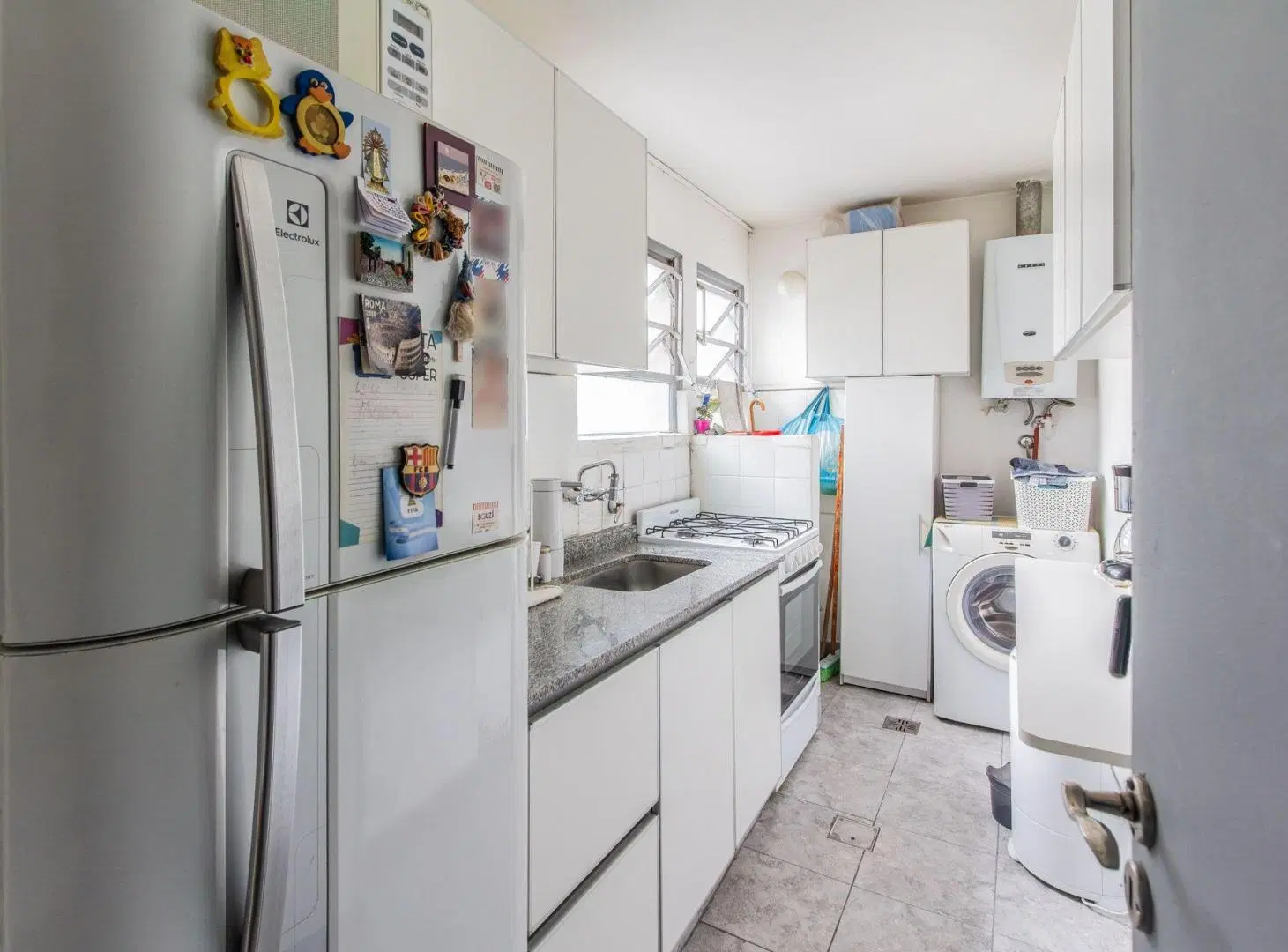 VENTA DEPTO 3 AMB LUMINOSO-VILLA CRESPO 2