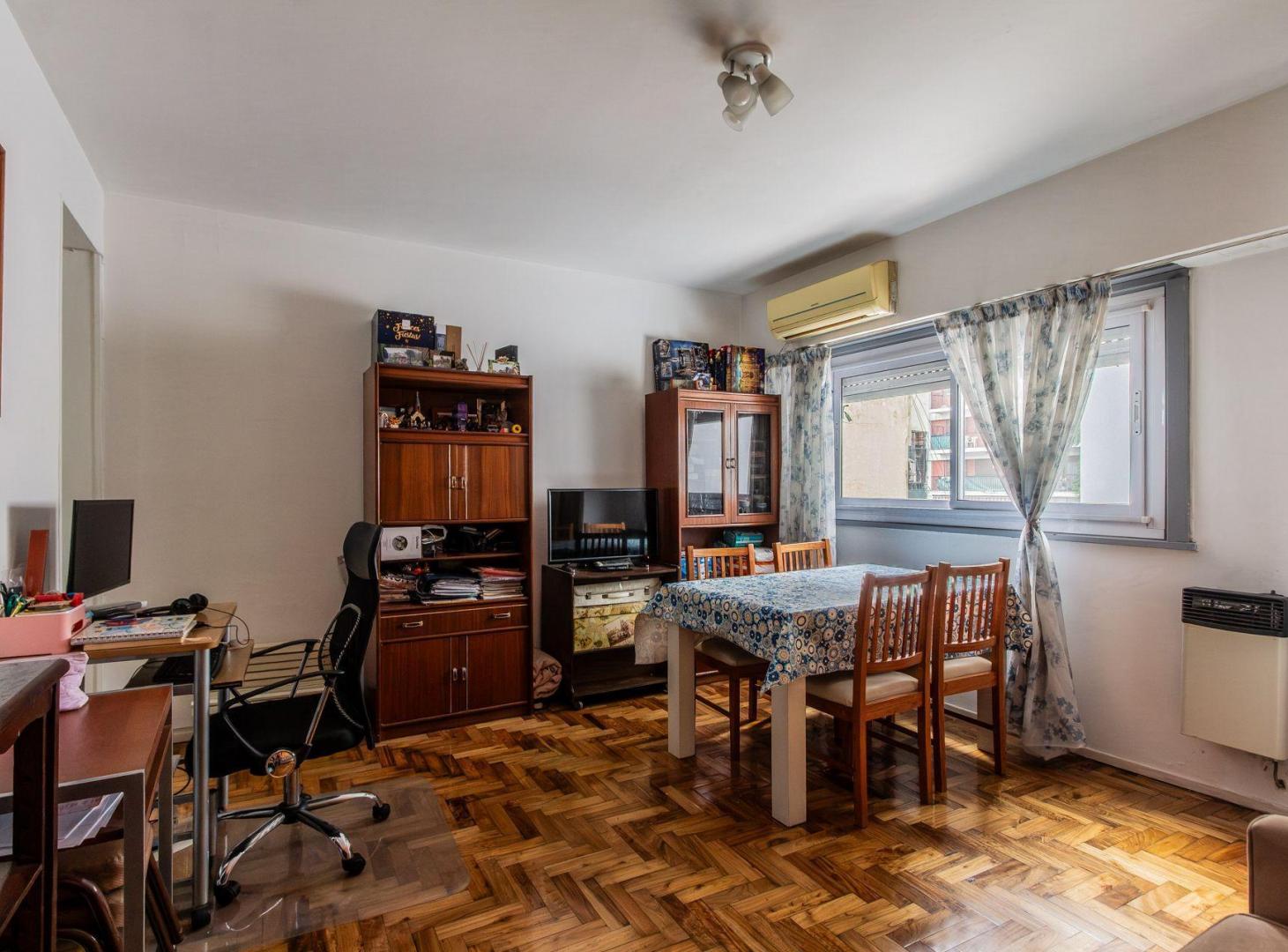 Foto de VENTA DEPTO 3 AMB LUMINOSO-VILLA CRESPO, imagen 3