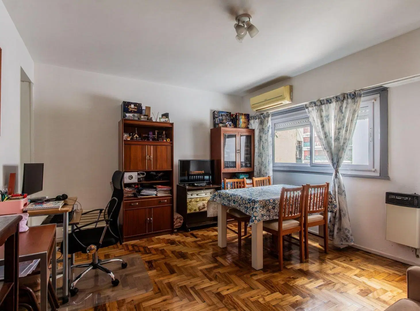 VENTA DEPTO 3 AMB LUMINOSO-VILLA CRESPO 3