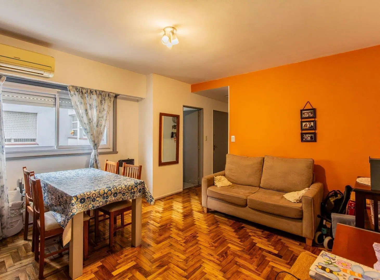 VENTA DEPTO 3 AMB LUMINOSO-VILLA CRESPO 4
