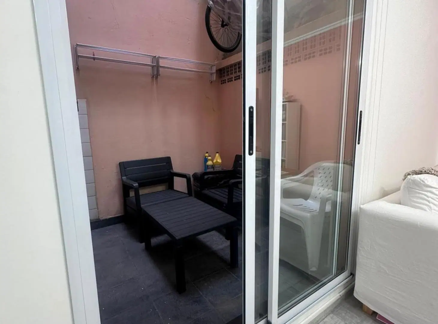 VENTA MONOAMBIENTE REMODELADO CON PATIO CABALLITO 2