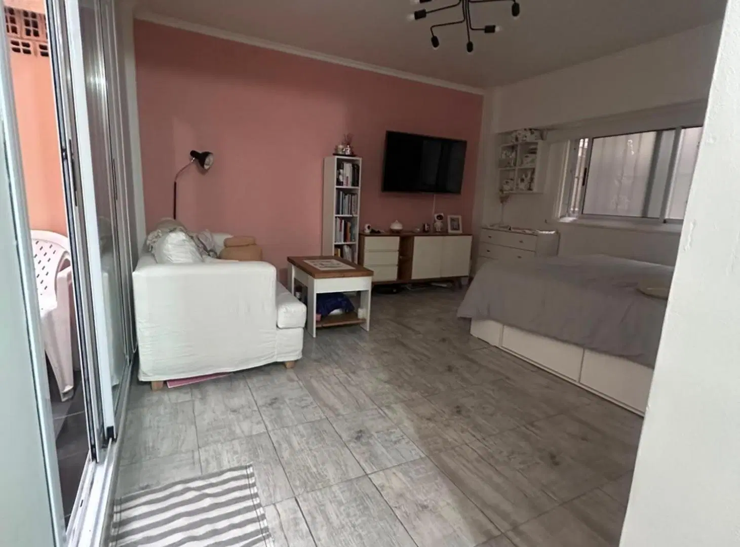 VENTA MONOAMBIENTE REMODELADO CON PATIO CABALLITO 5