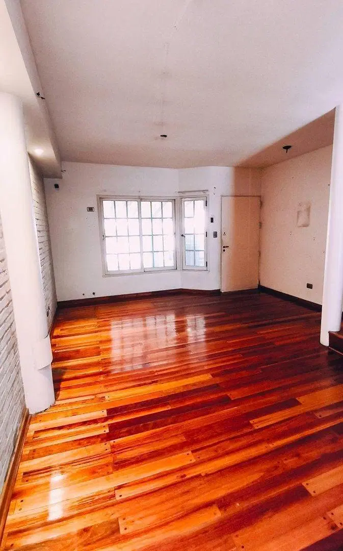 VENTA DUPLEX TIPO CASA VILLA CRESPO PATIO PARRILLA 4