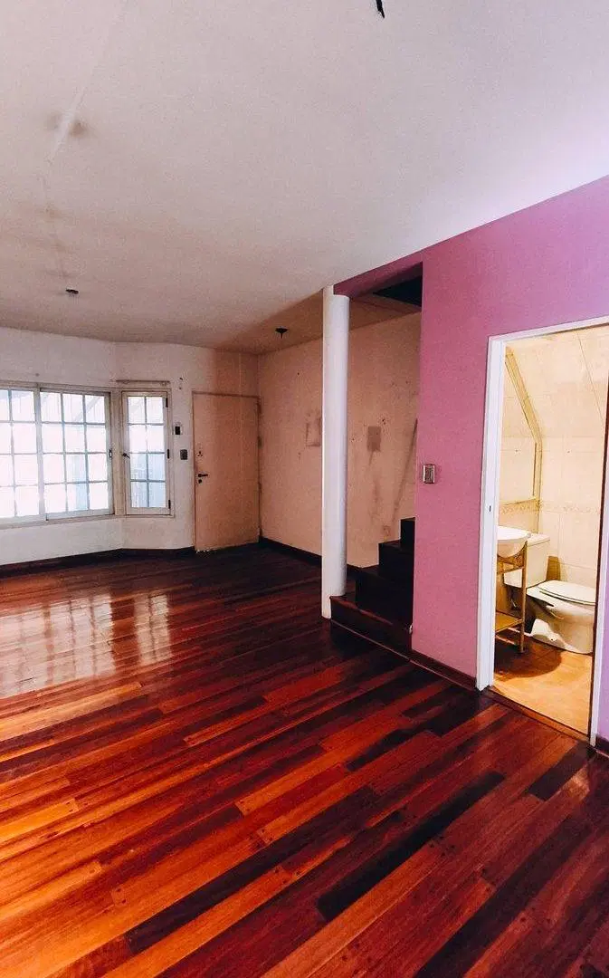 VENTA DUPLEX TIPO CASA VILLA CRESPO PATIO PARRILLA 3