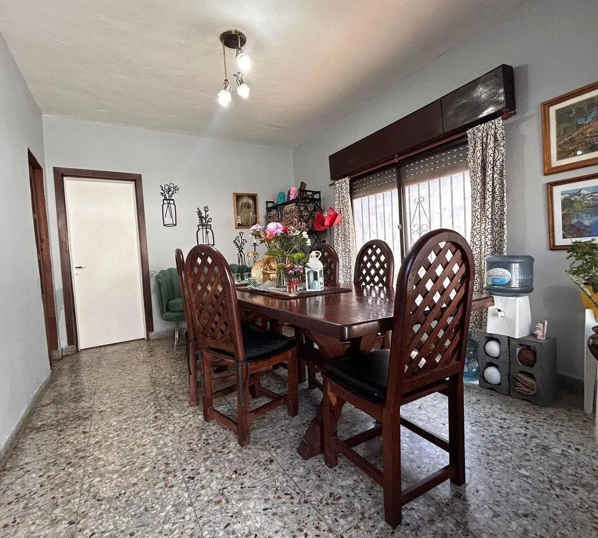 VENTA PH TIPO CASA 3 AMB LOMAS DE ZAMORA PATIO 3