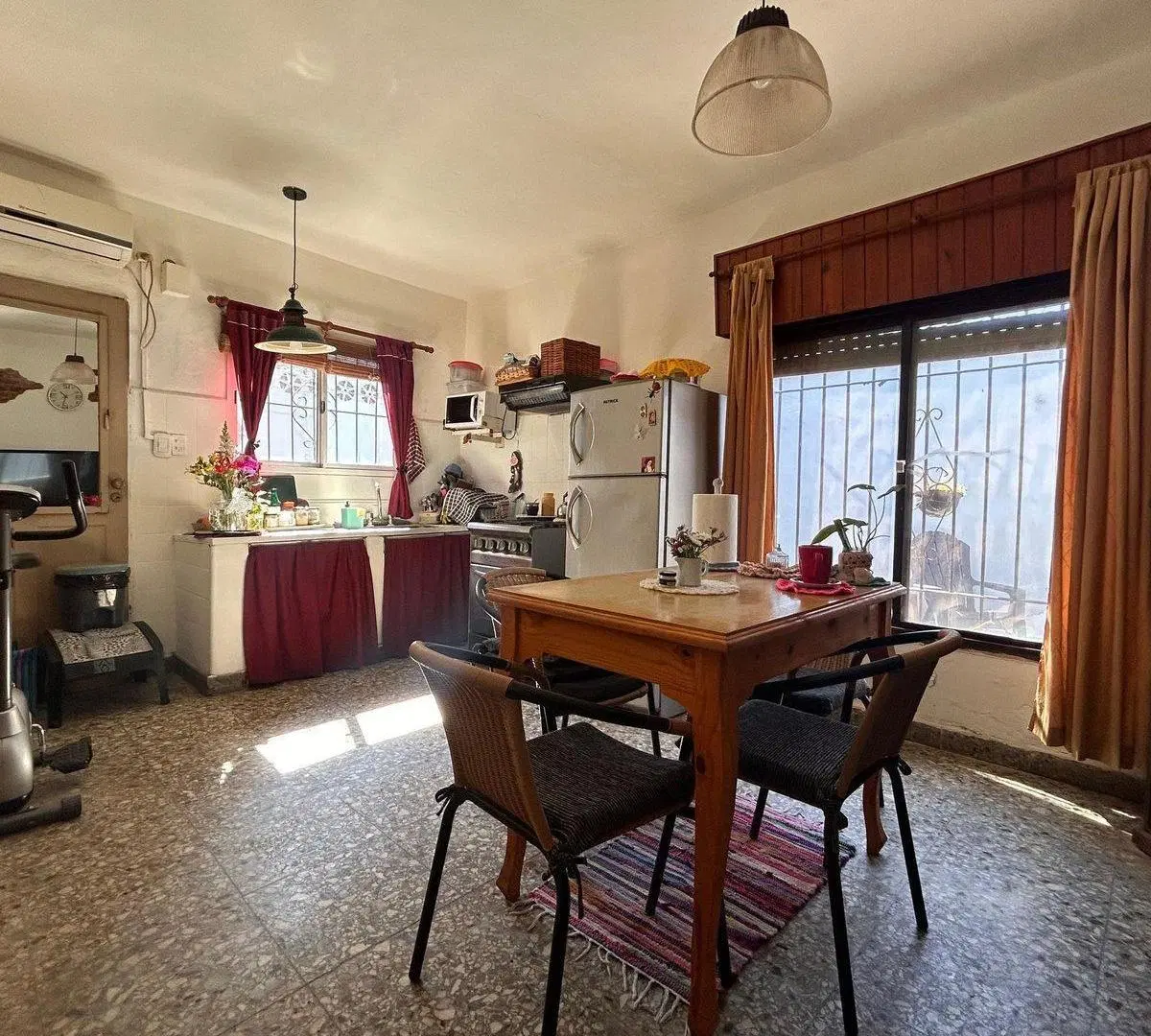 VENTA PH TIPO CASA 3 AMB LOMAS DE ZAMORA PATIO 4