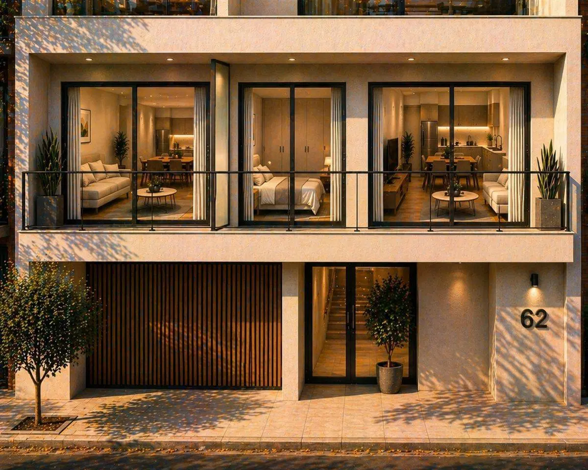 VENTA EN POZO 3 AMB BALCON  AMENITIES CABALLITO 4