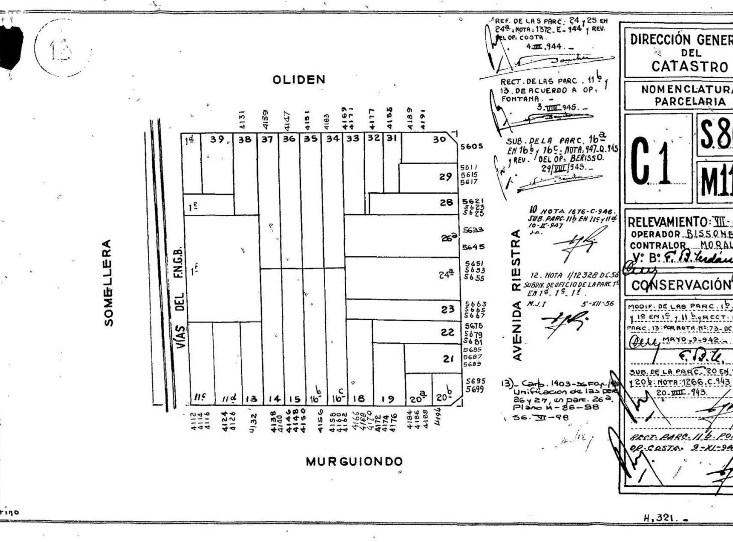 Plano 1