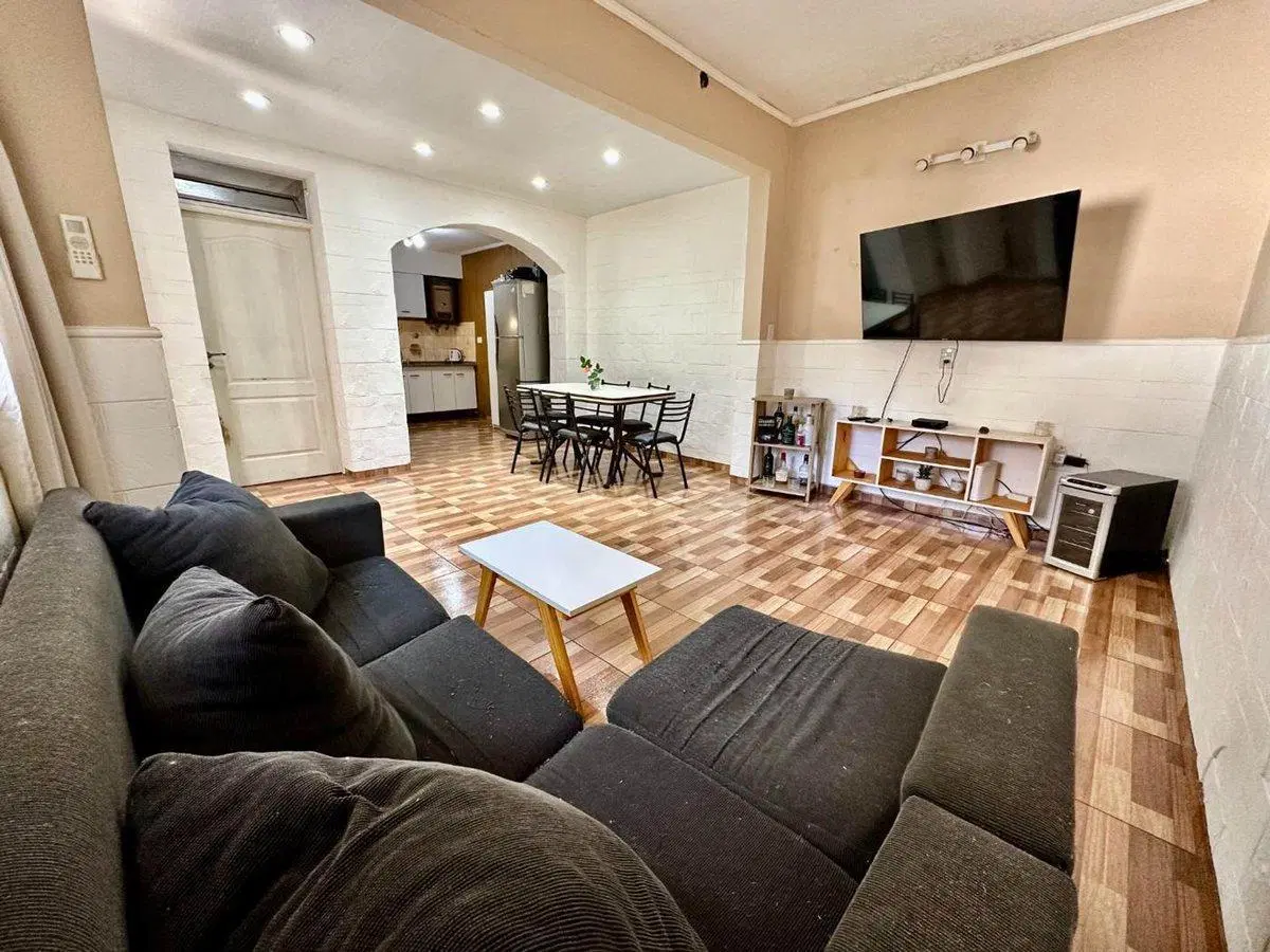 VENTA Casa Lote Propio - Mataderos 4