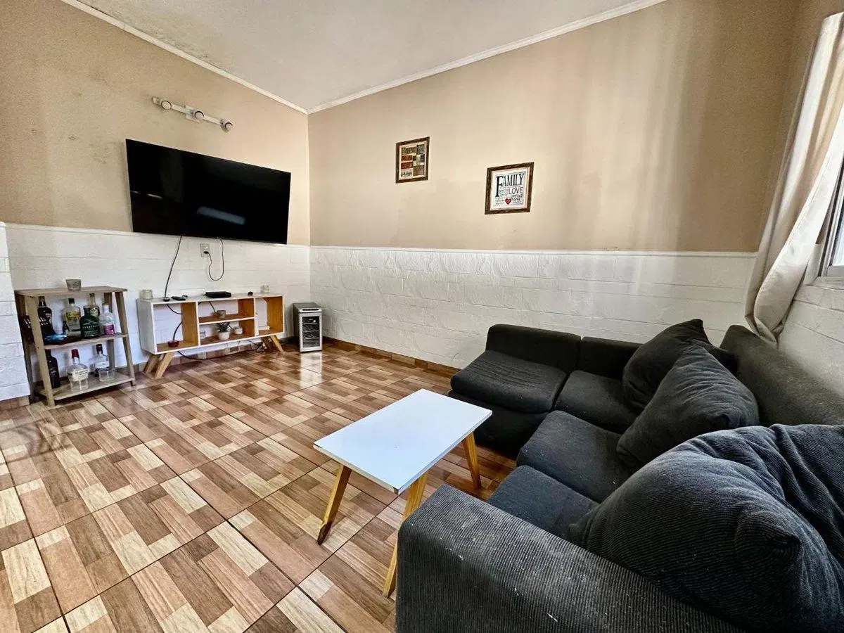 VENTA Casa Lote Propio - Mataderos 3