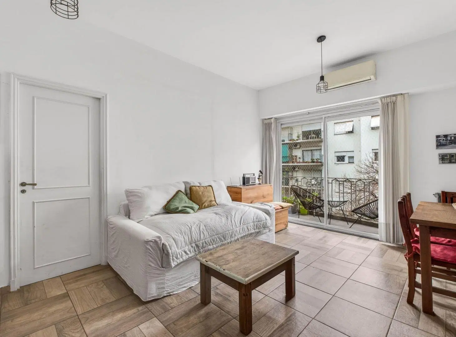 VENTA/PERMUTA DEPTO 3AMB CON ESCRITORIO Y BALCON 3