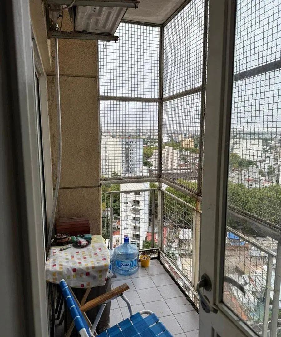 VENTA DEPARTAMENTO 3 AMBIENTES CON BALCON LUMINOSO 5
