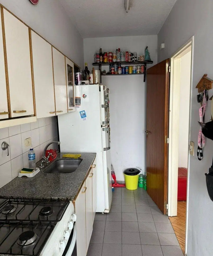 VENTA DEPARTAMENTO 3 AMBIENTES CON BALCON LUMINOSO 8