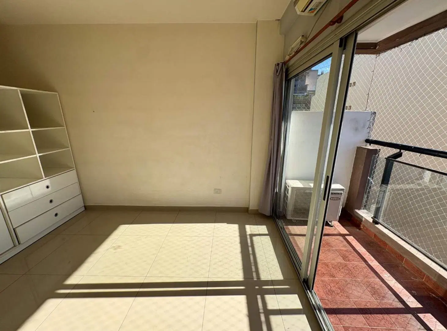 VENTA MONOAMB PARQUE CHACABUCO BALCON PARRILLA 4