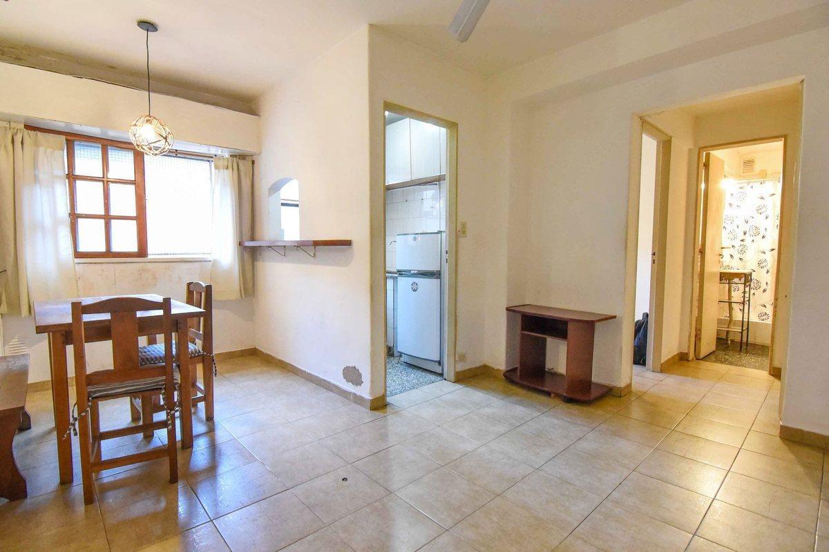 VENTA - departamento 2 ambientes APTO CREDITO