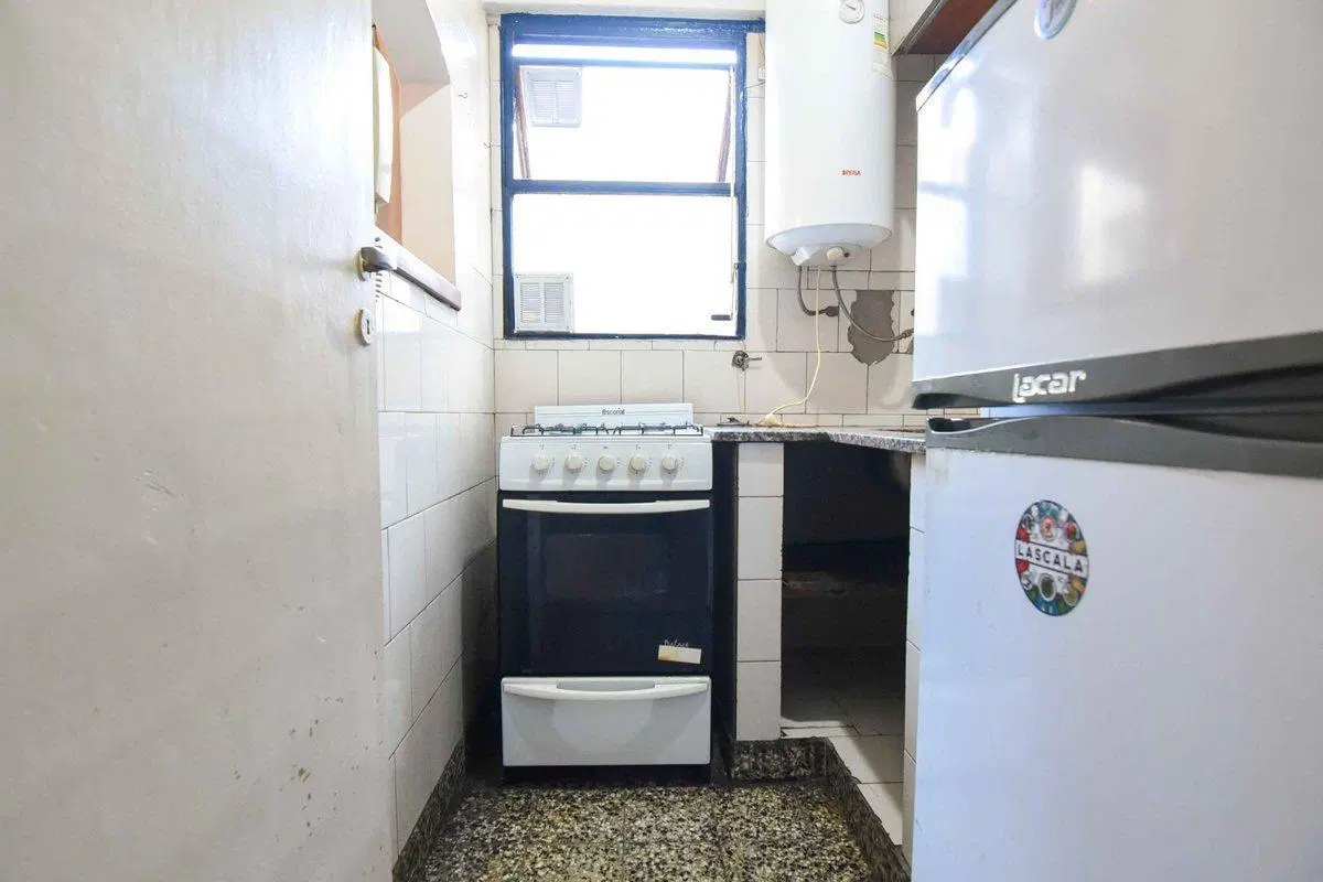 VENTA - departamento 2 ambientes APTO CREDITO 3