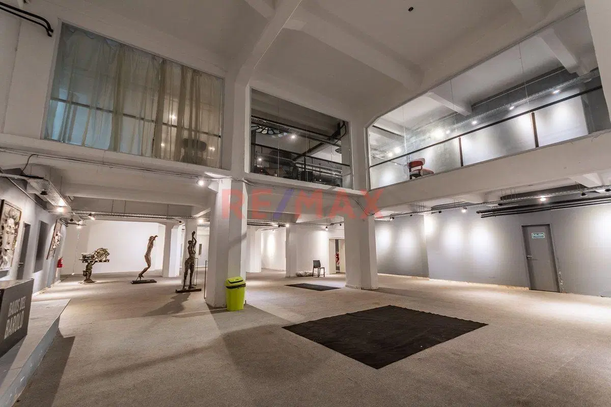 VENTA - LOCAL en PALACIO BAROLO 4