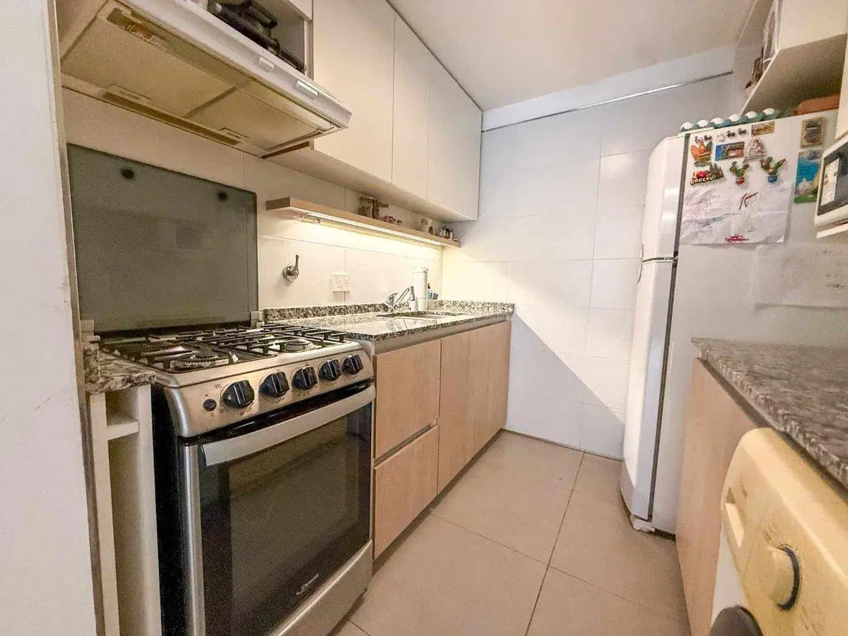 Venta 3 ambientes 2 baños, Apto Crédito Caballito 3