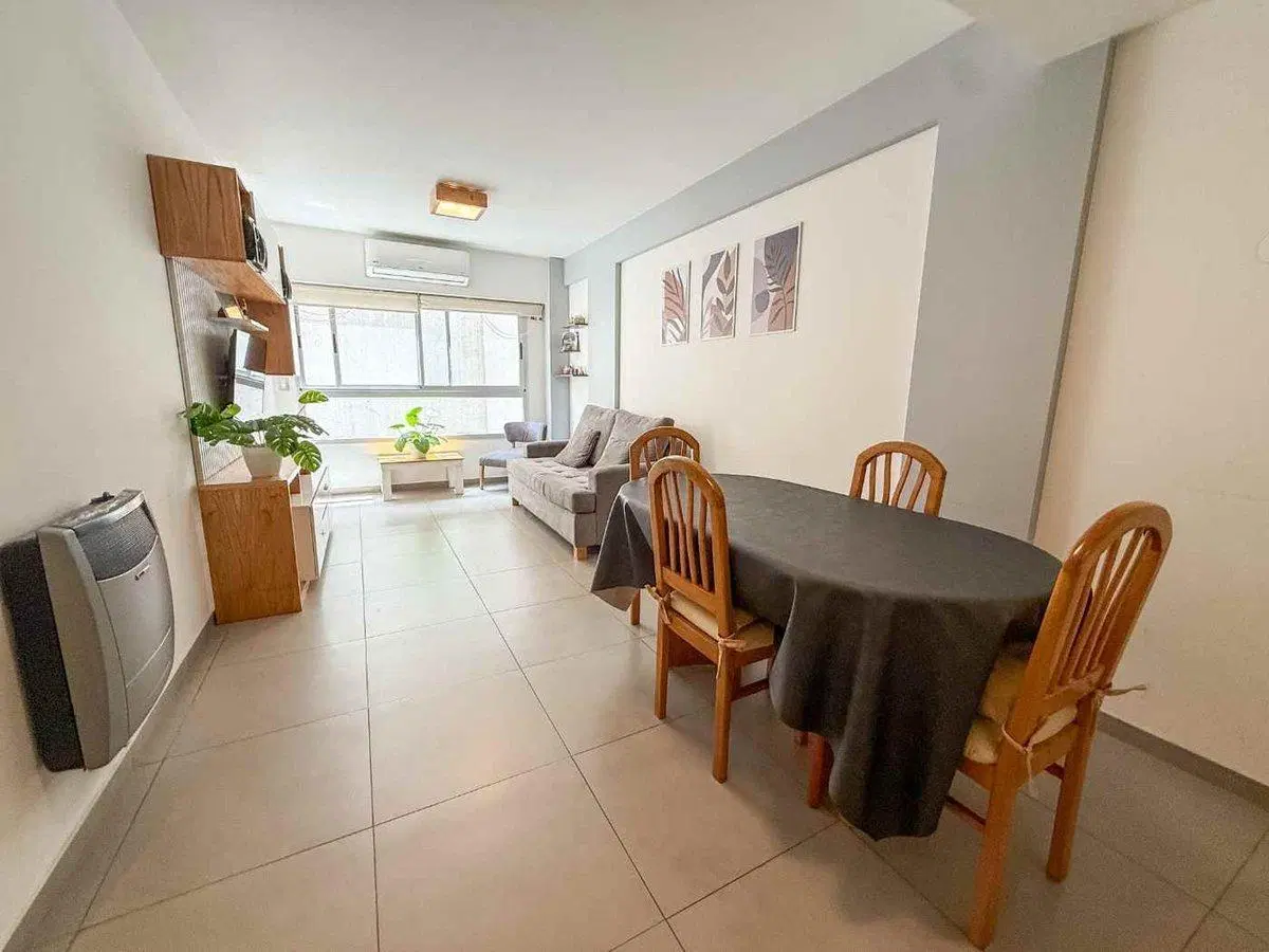 Venta 3 ambientes 2 baños, Apto Crédito Caballito 4