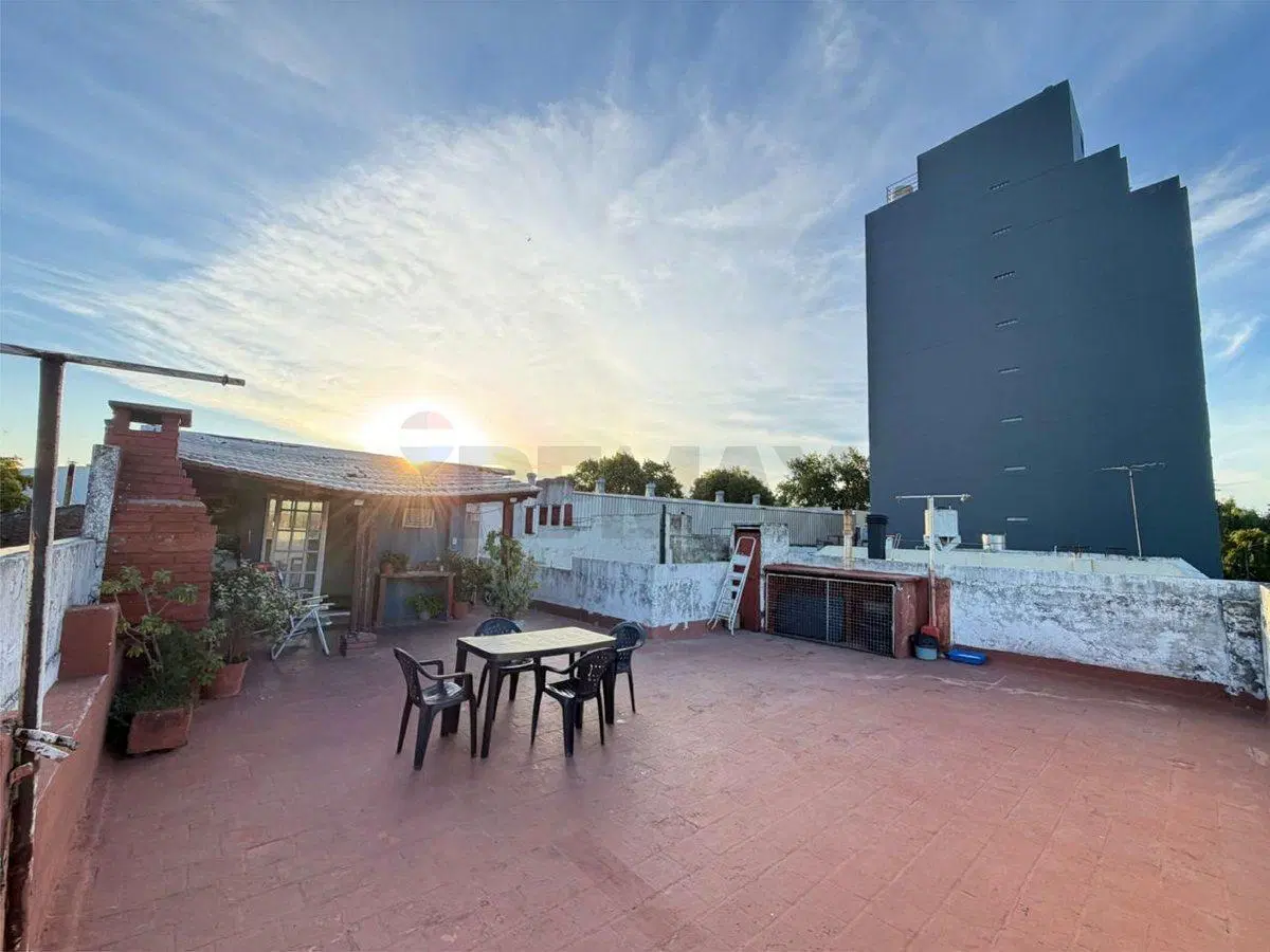 Venta PH parque patricios con terraza y parrilla 5