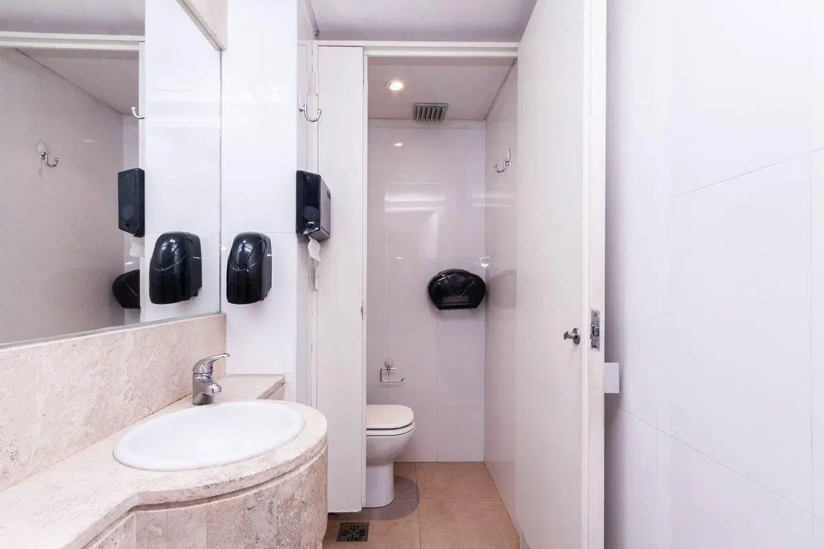VENTA EN BLOCK - EDIFICIO CORPORATIVO - RETIRO 2