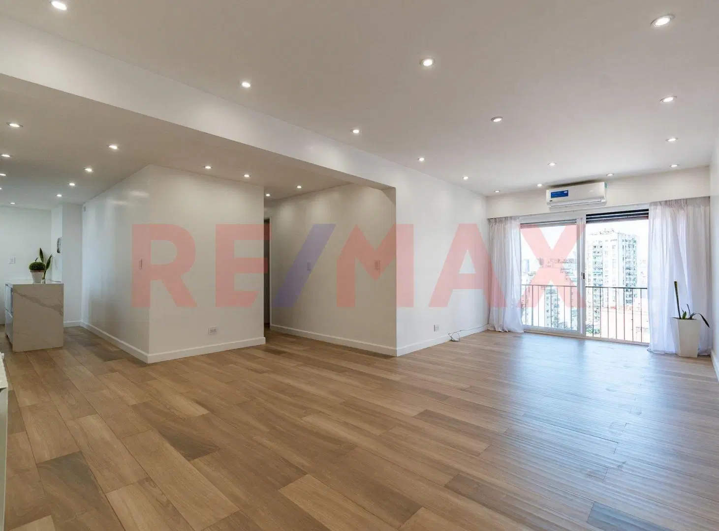 Departamento 3 ambientes Almagro 3