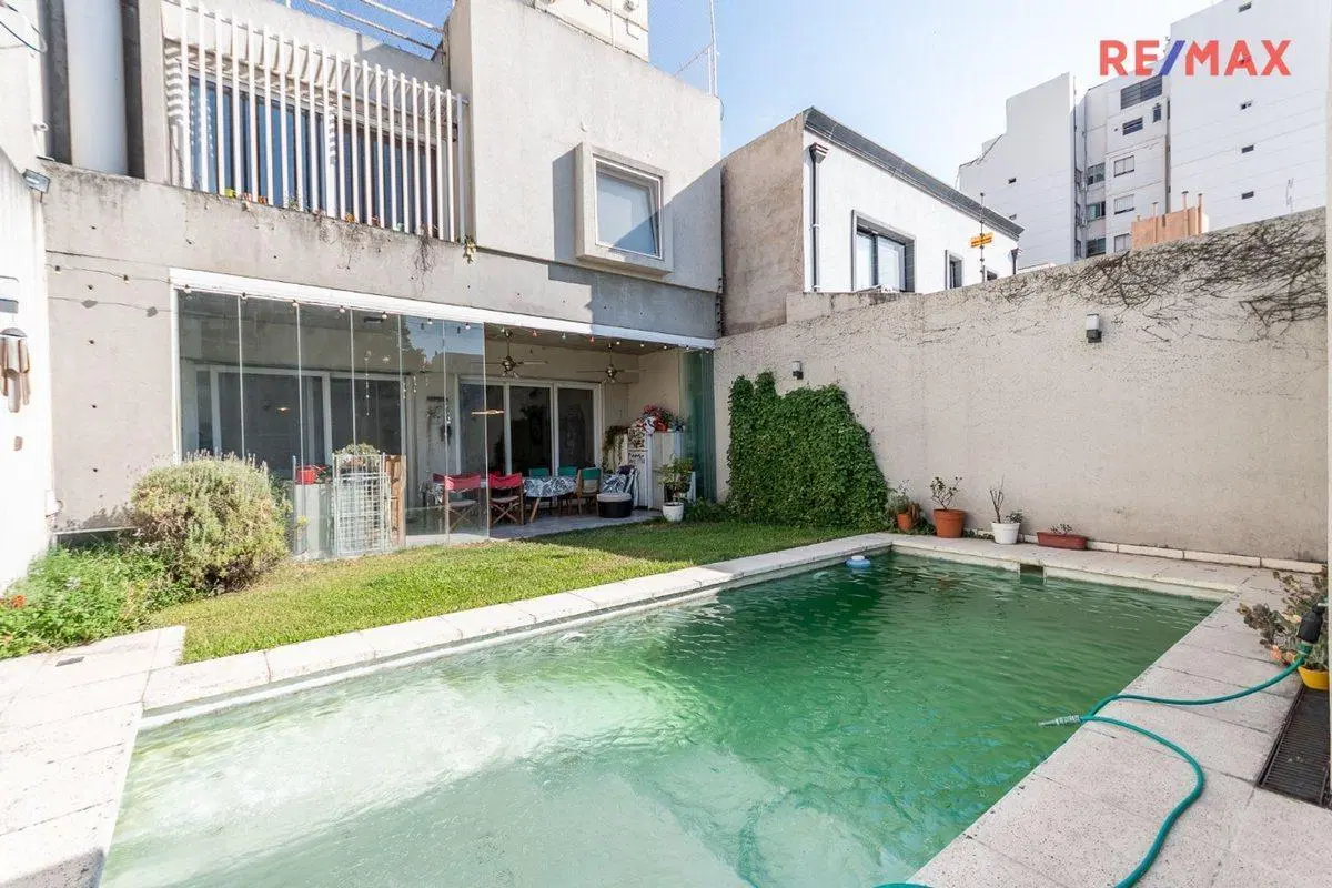 VENTA CASA 5 AMB CON PILETA VILLA DEL PARQUE 5