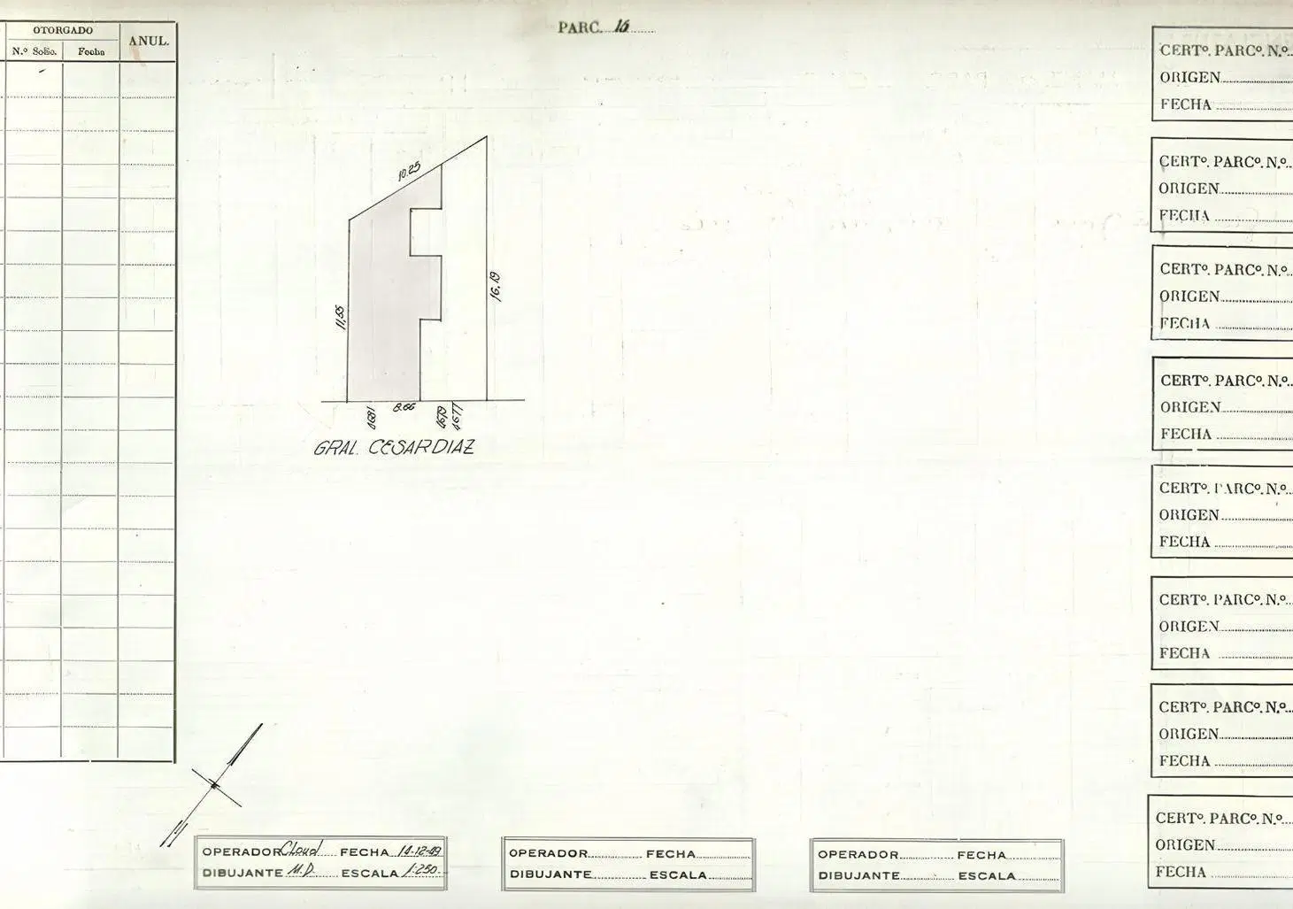 Plano 1