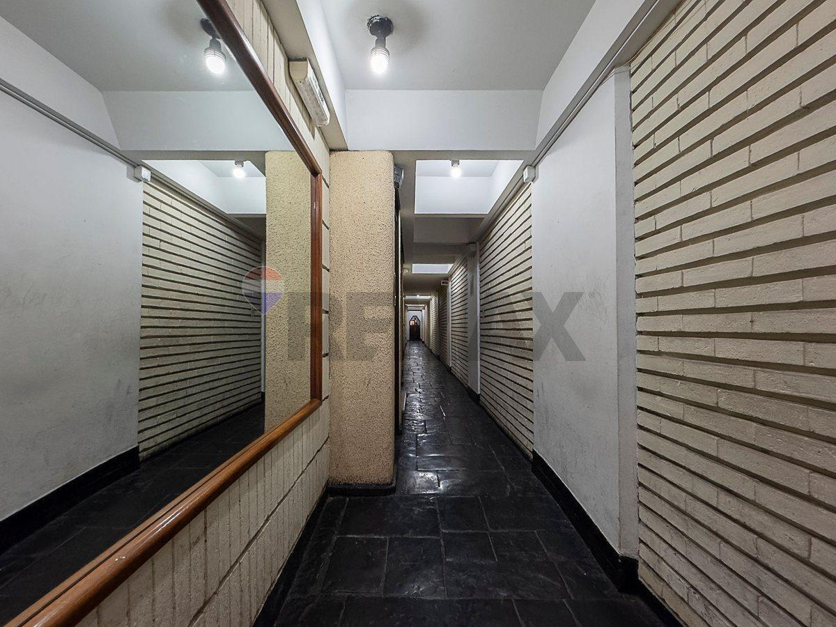 VENTA DEPTO 3 AMB APTO CREDITO FRENTE CON BALCON