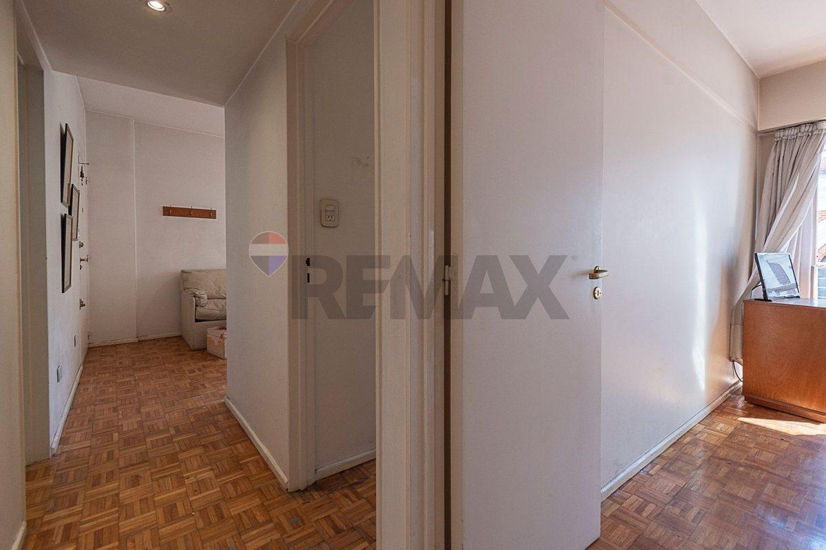 VENTA DEPTO 3 AMB APTO CREDITO FRENTE CON BALCON