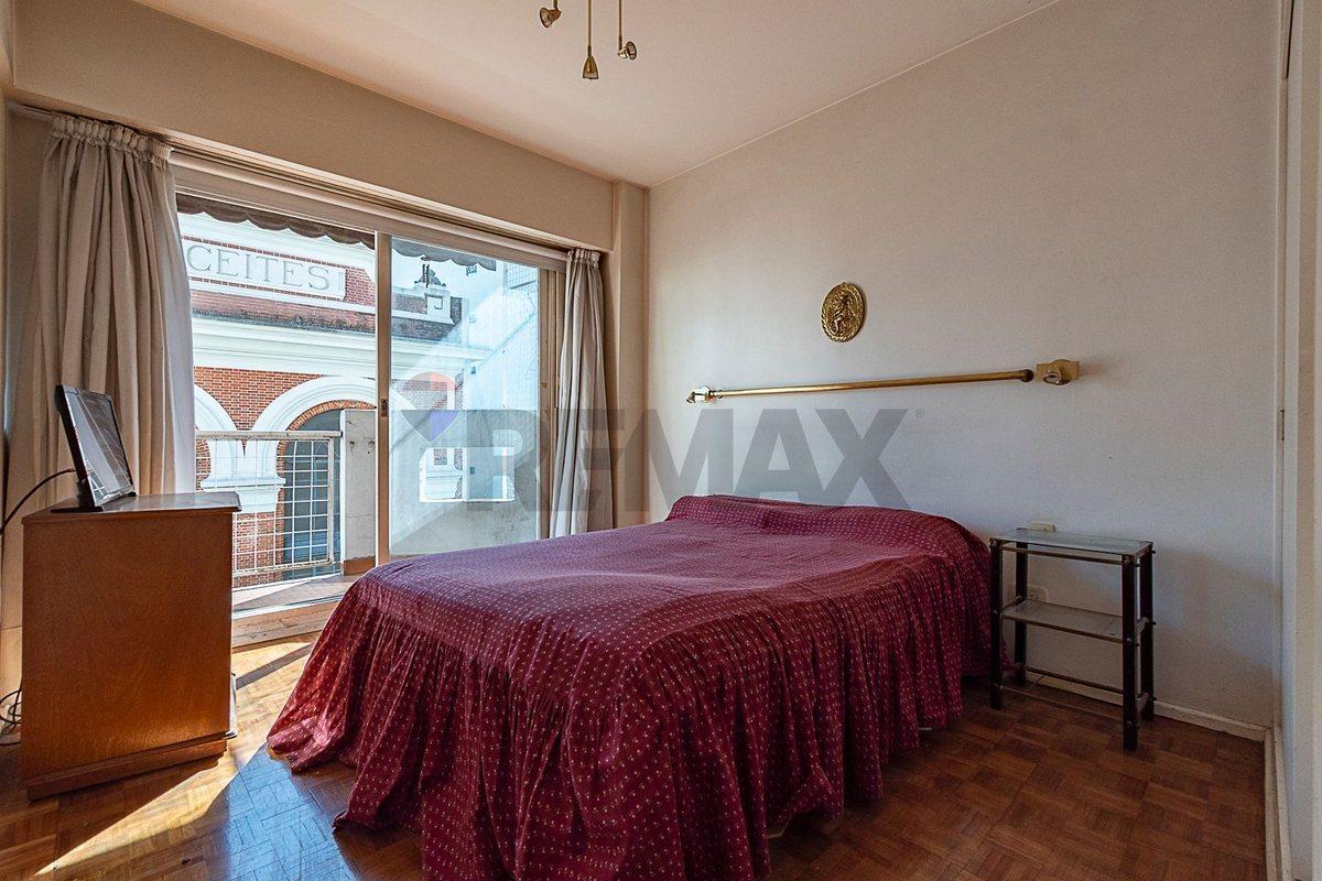 VENTA DEPTO 3 AMB APTO CREDITO FRENTE CON BALCON