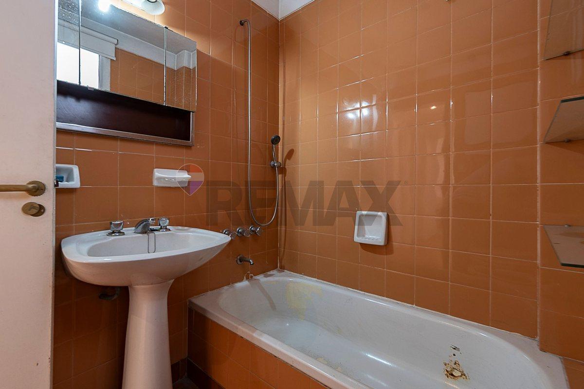 VENTA DEPTO 3 AMB APTO CREDITO FRENTE CON BALCON