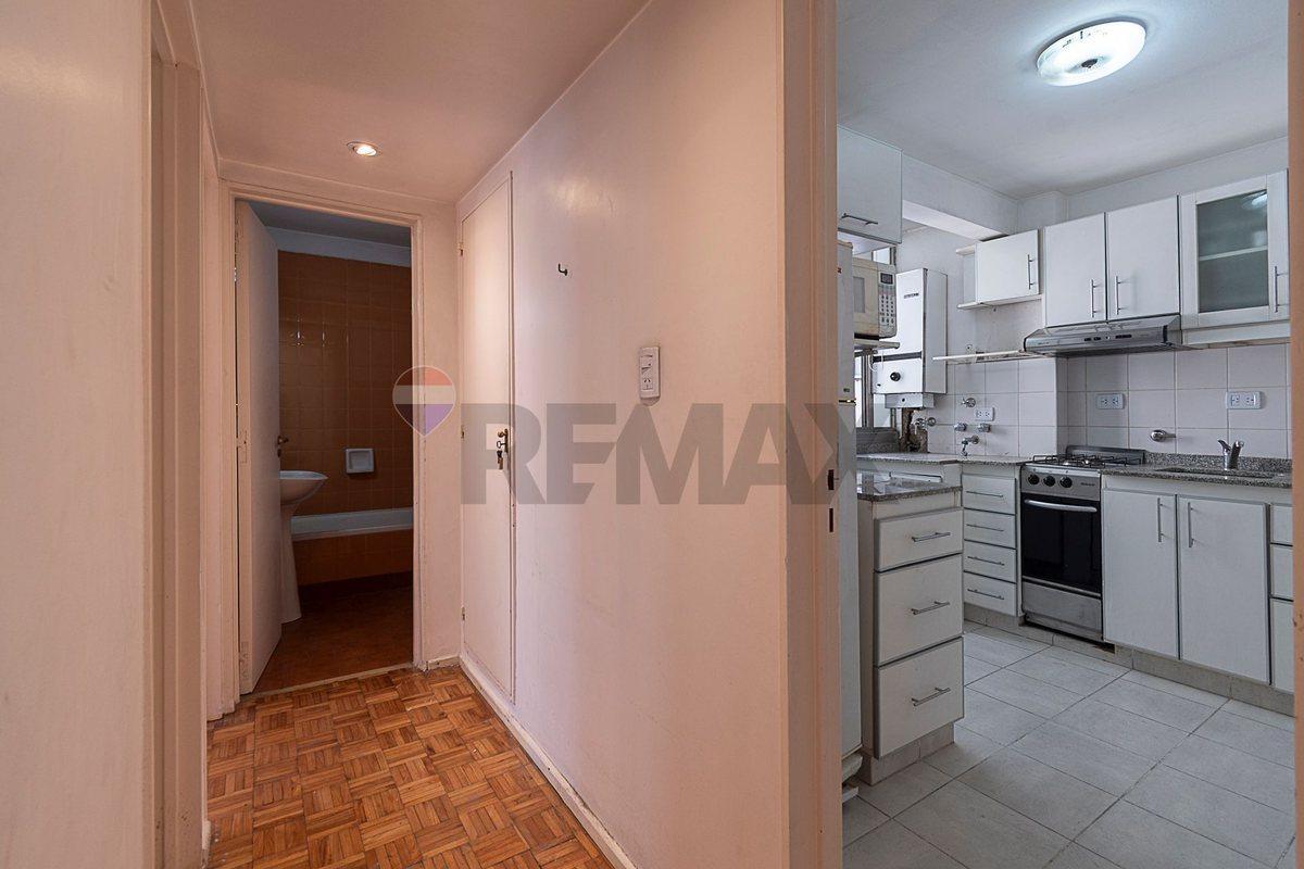 VENTA DEPTO 3 AMB APTO CREDITO FRENTE CON BALCON