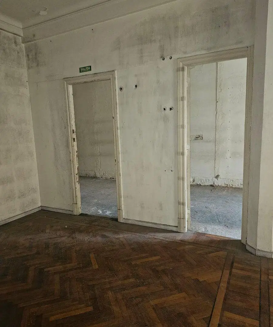 VENTA 3 AMB A REFACCIONAR PATIO 97 MTS -ONCE 5