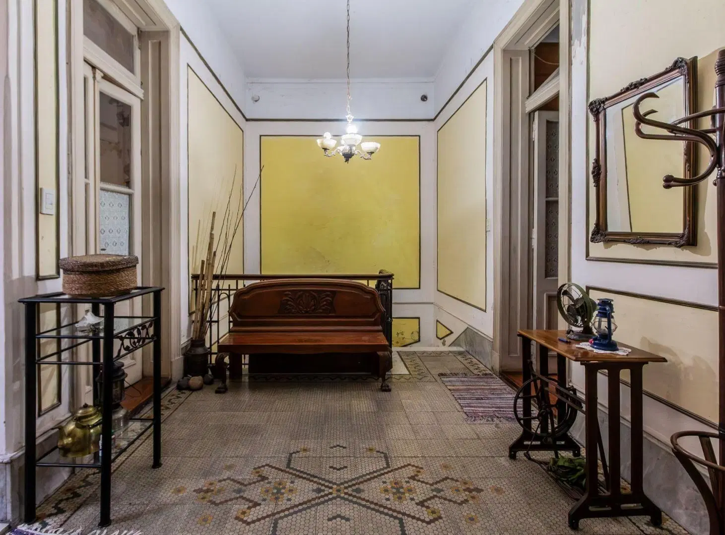 VENTA PH 4 AMB+ ESCR LUM BALC GRAN TERRAZA-ALMAGRO 8