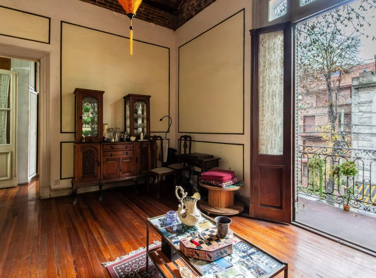 VENTA PH 4 AMB+ ESCR LUM BALC GRAN TERRAZA-ALMAGRO 3