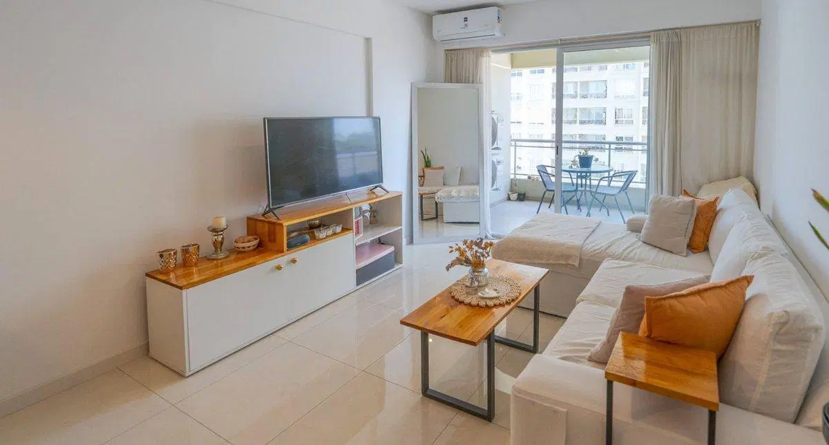 2 Amb con Balcón y Amenities en San Martín 3