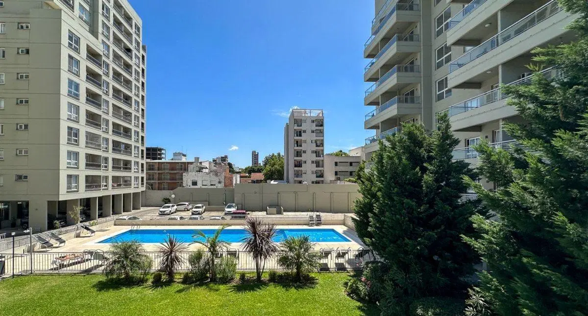 2 Amb con Balcón y Amenities en San Martín 4