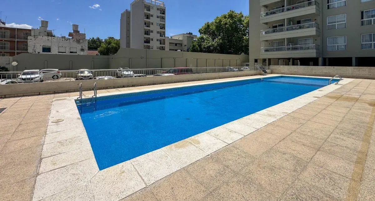 2 Amb con Balcón y Amenities en San Martín 2